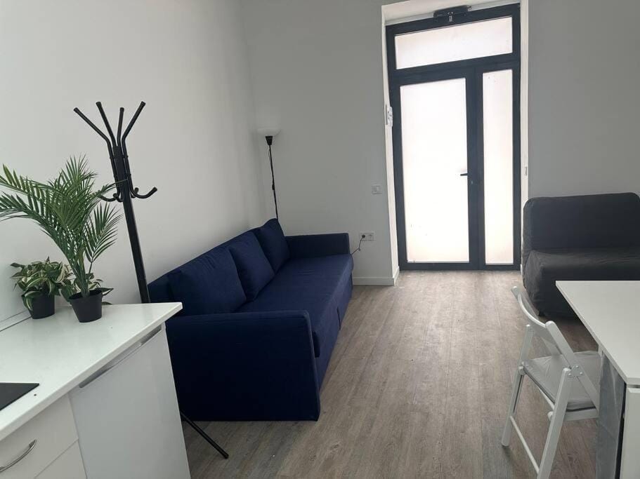 Estudio Castellar Apartment in Seville