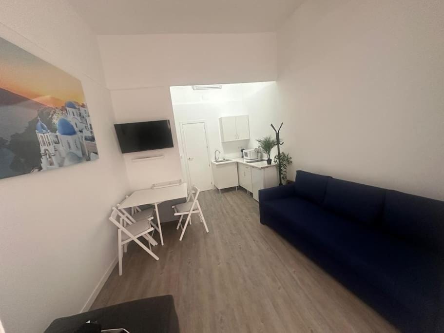 Estudio Castellar Apartment in Seville