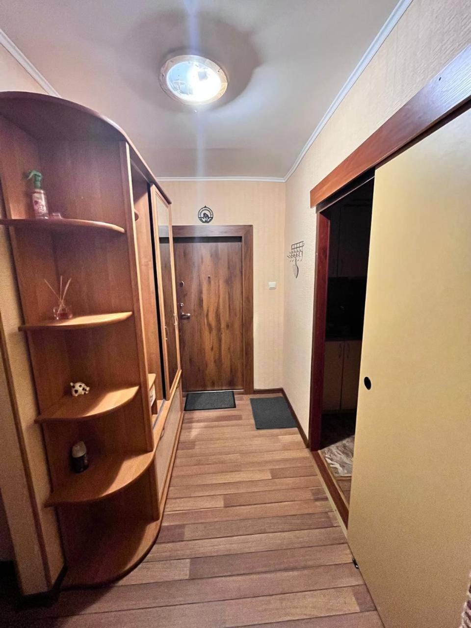 Facade/entrance, pet friendly