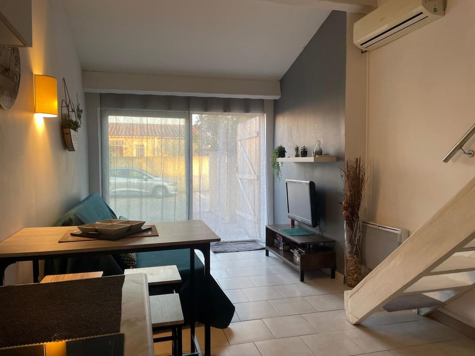 Appartement bouvreuil Apartment in Provence-Alpes-Côte d'Azur