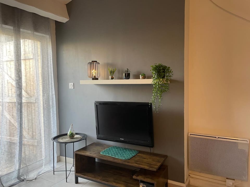 Appartement bouvreuil Apartment in Provence-Alpes-Côte d'Azur