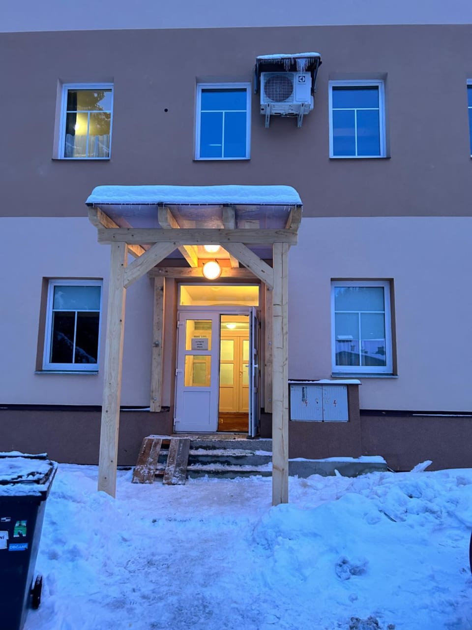 Property building