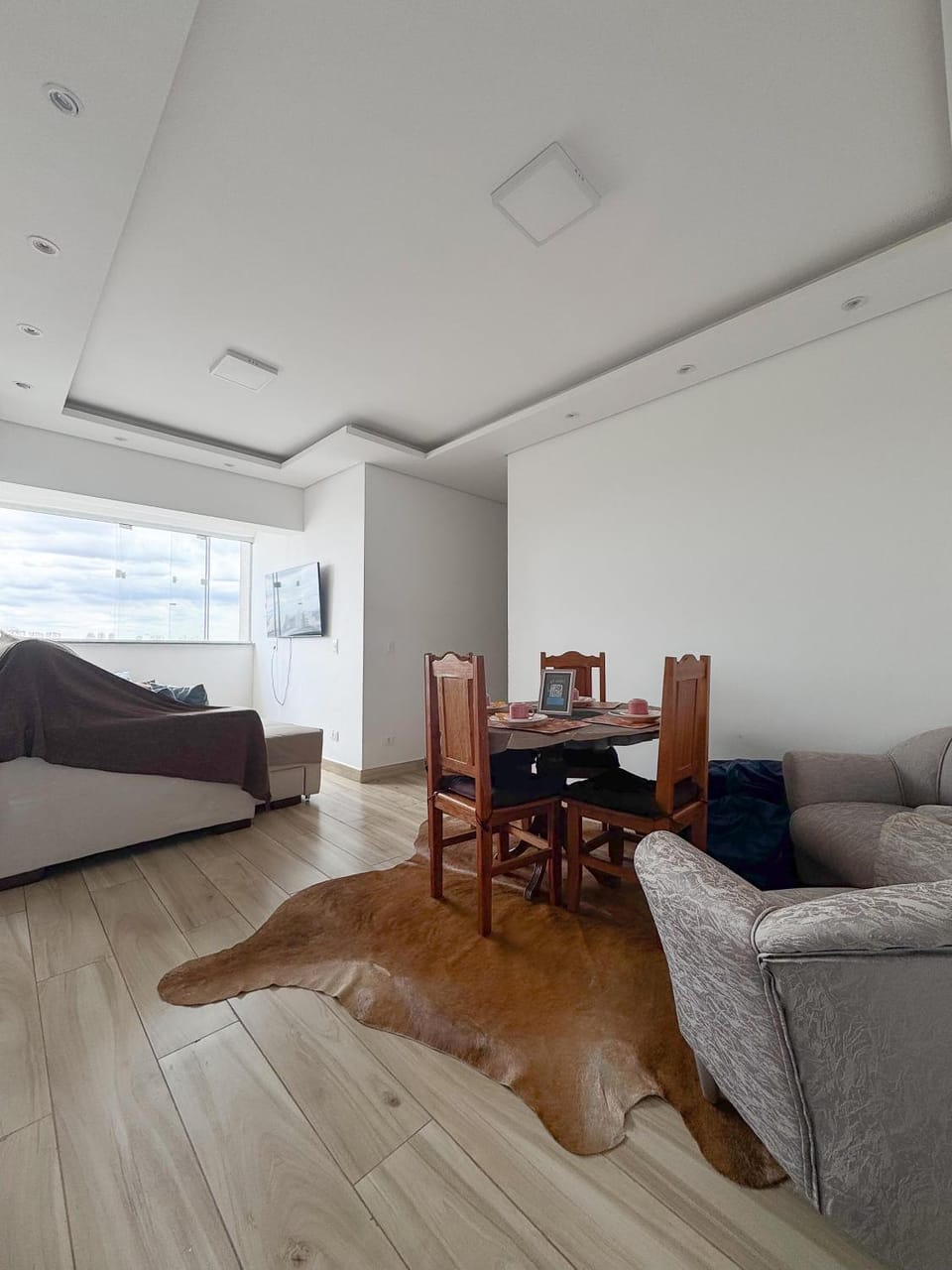 Descubra seu novo espaço preferido em Americana-SP Apartment in State of São Paulo