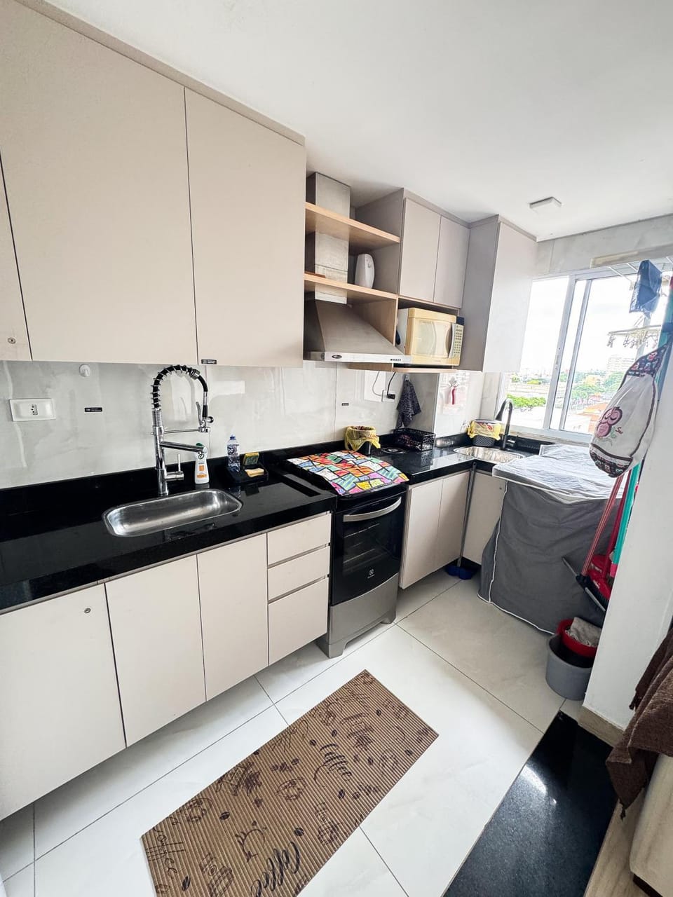 Descubra seu novo espaço preferido em Americana-SP Apartment in State of São Paulo