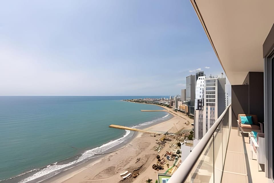 View (from property/room), Sea view