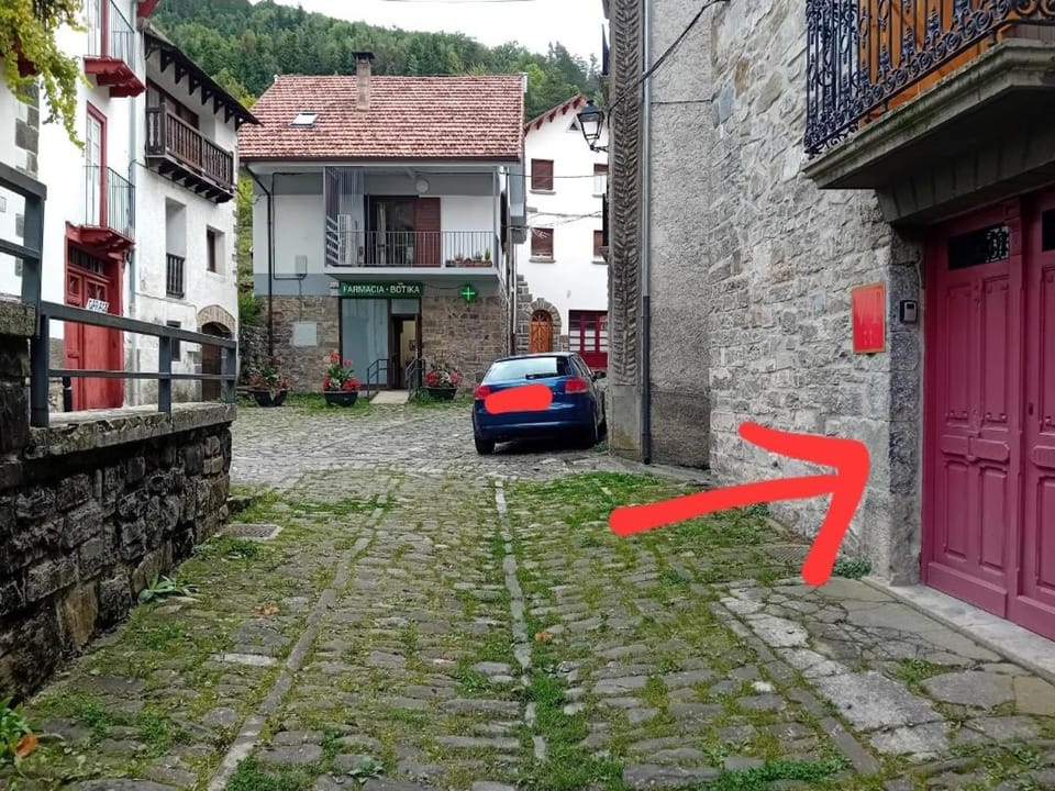 Casa Callerín House in Navarre