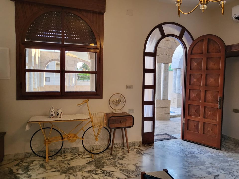 Acre luxury castel Villa in North District