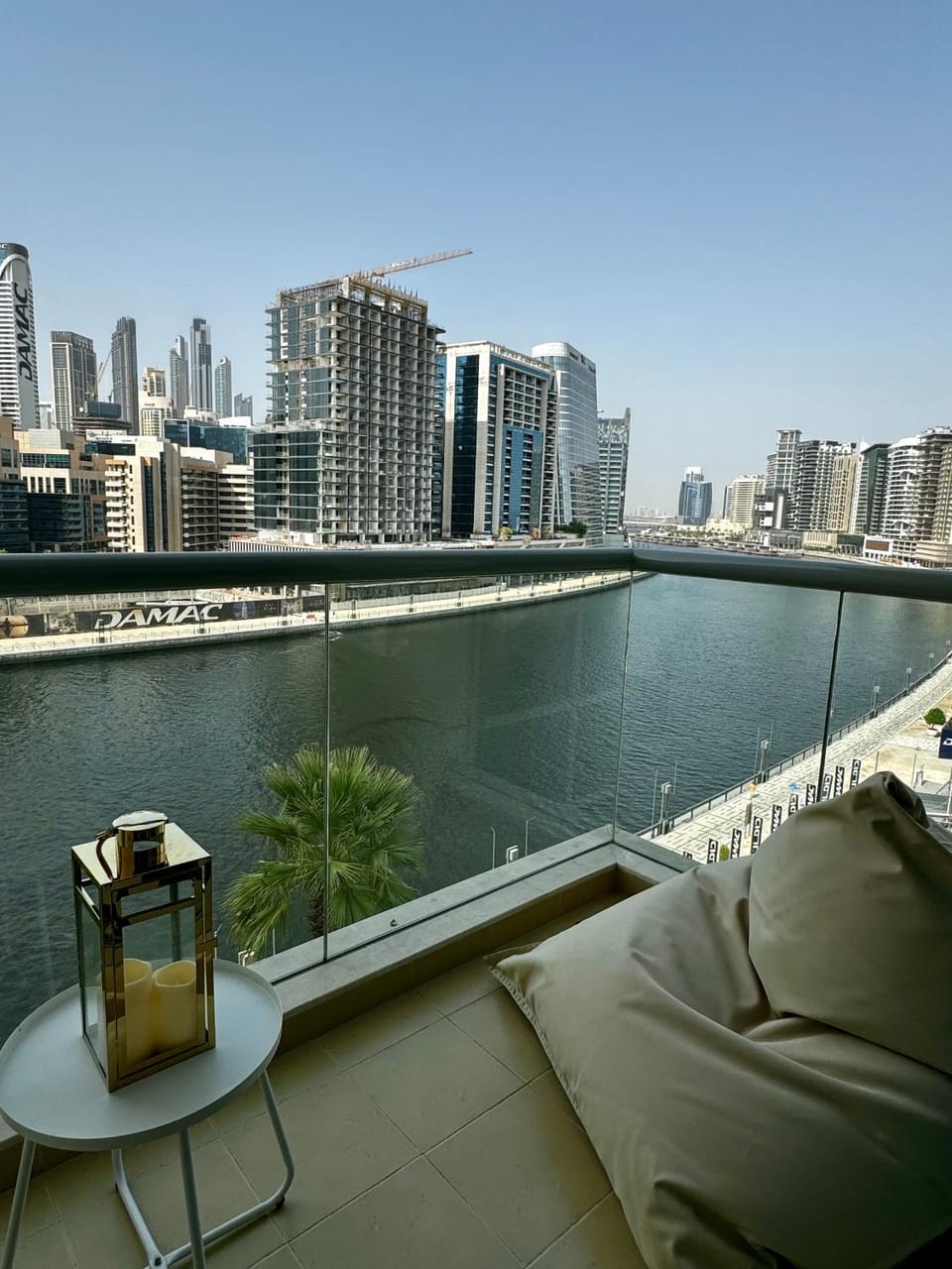 Noma Fairview - Burj Khalifa view stunning apartment in Business Bay Apartment in Dubai