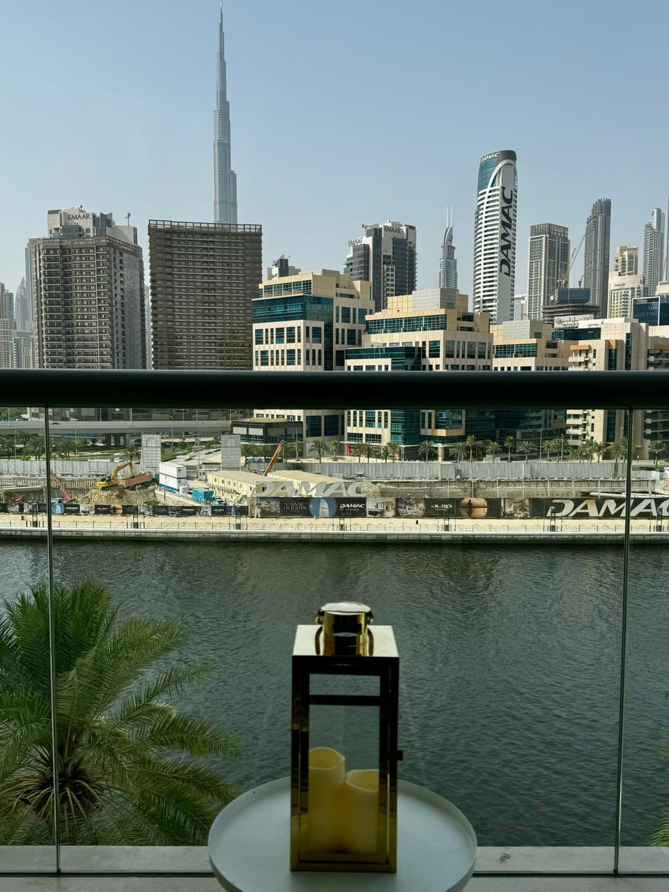Noma Fairview - Burj Khalifa view stunning apartment in Business Bay Apartment in Dubai