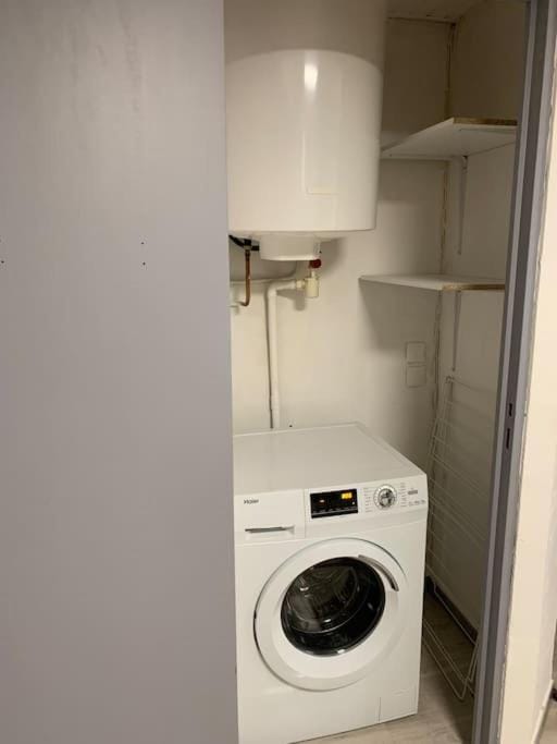 washing machine
