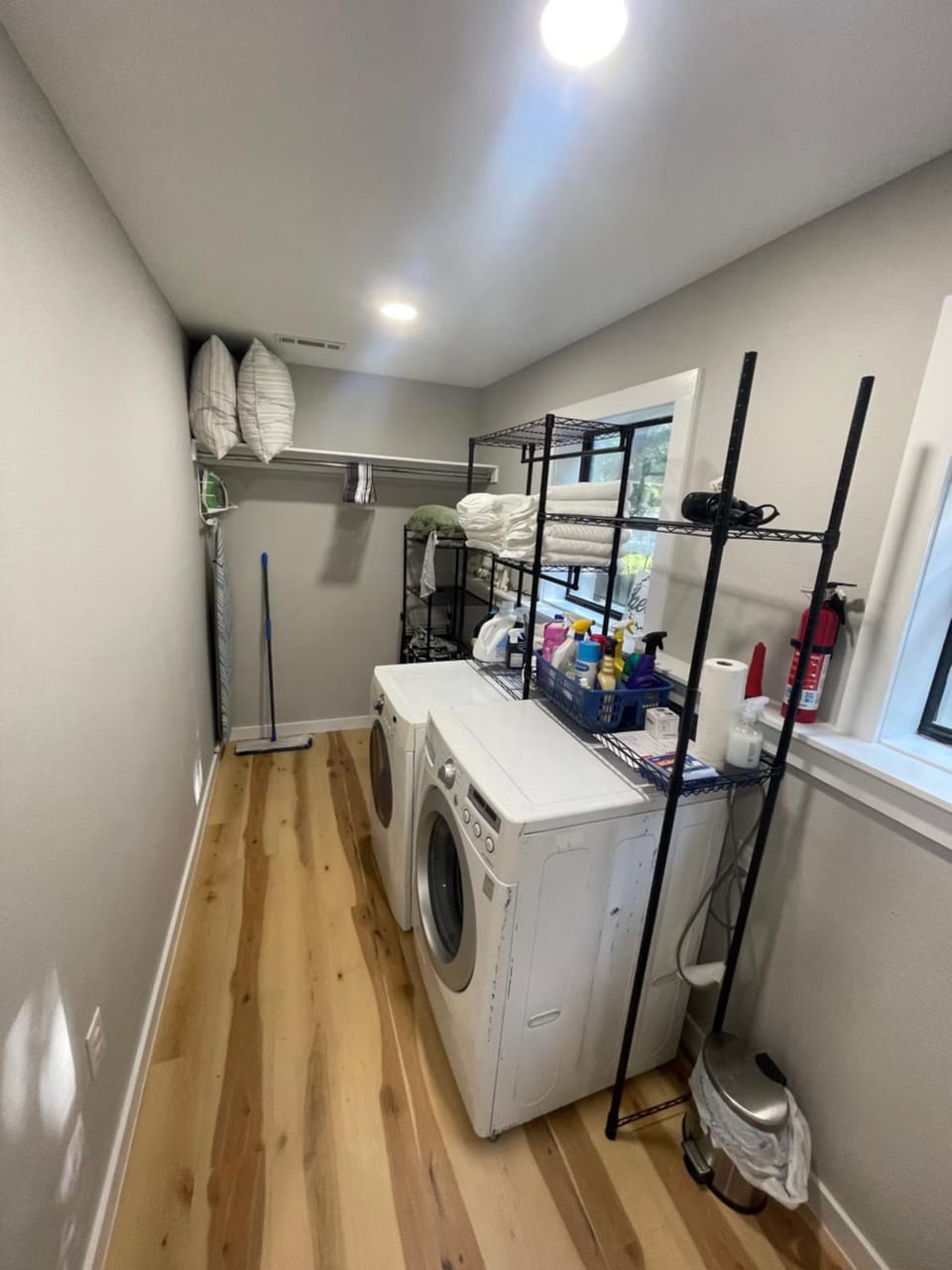 washing machine