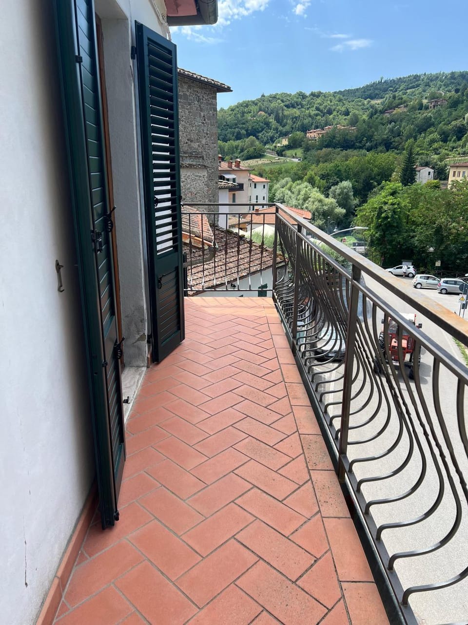 Balcony/Terrace