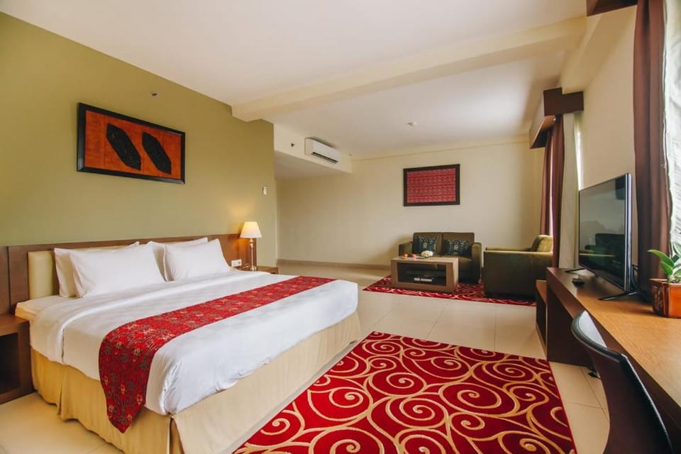 Hotel Luwansa Palangkaraya Hotel in Indonesia