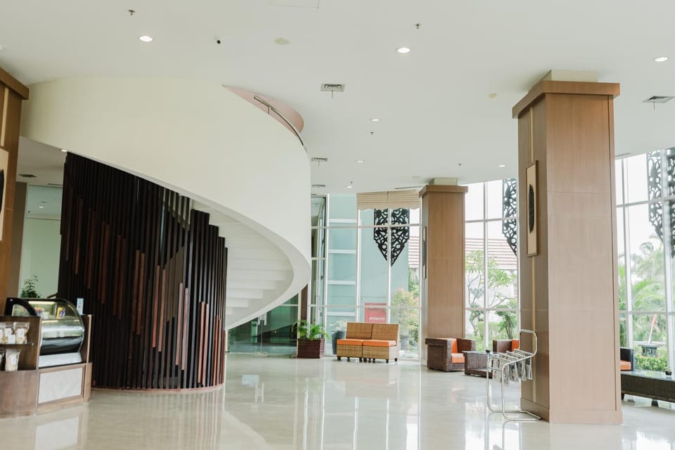 Hotel Luwansa Palangkaraya Hotel in Indonesia