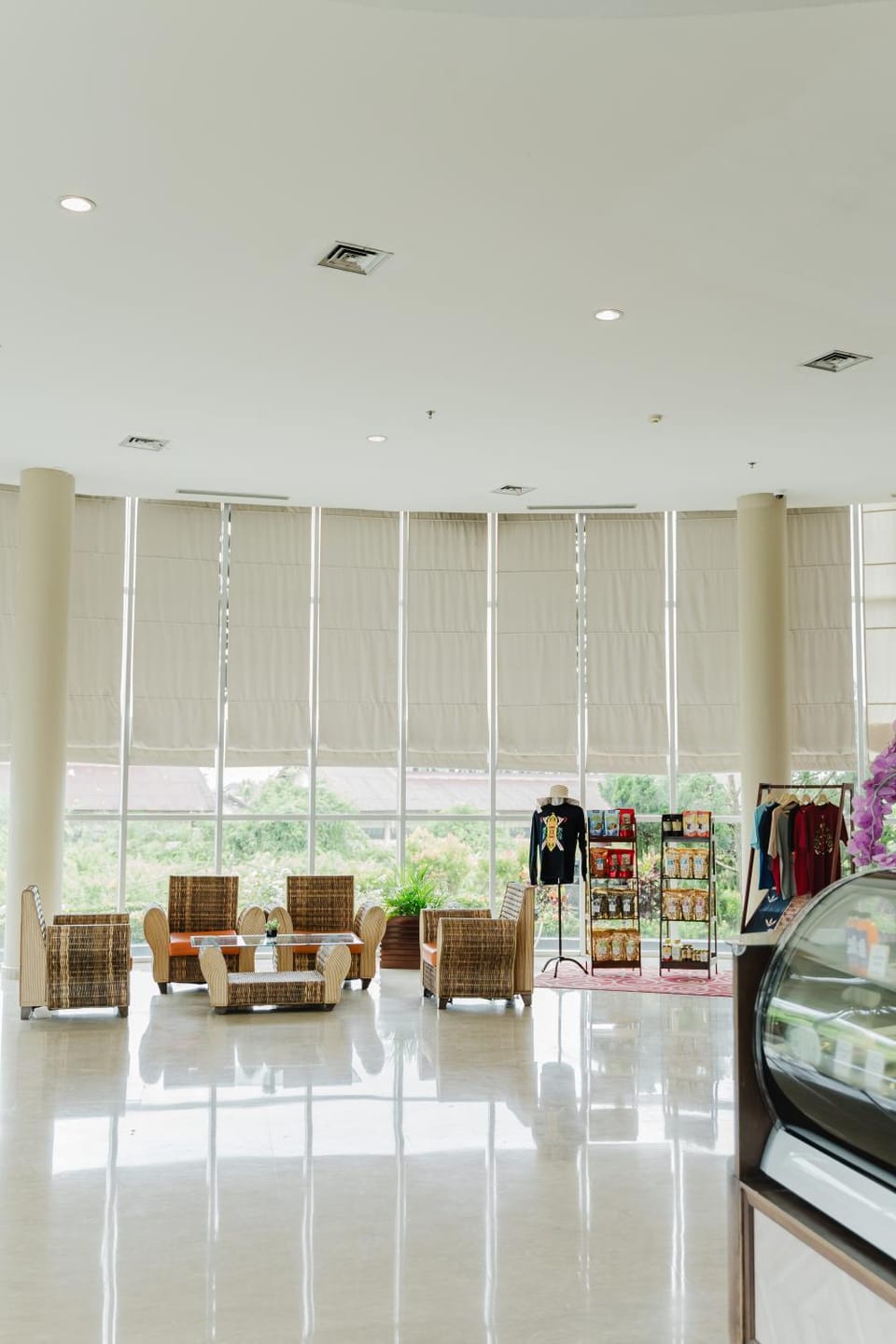 Hotel Luwansa Palangkaraya Hotel in Indonesia