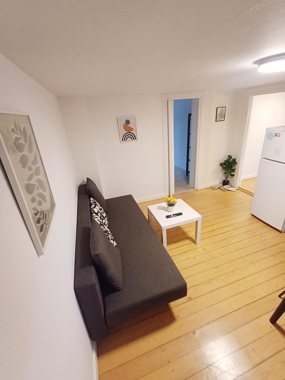 Central apartment in Aalborg close to Hospital Apartment in Aalborg