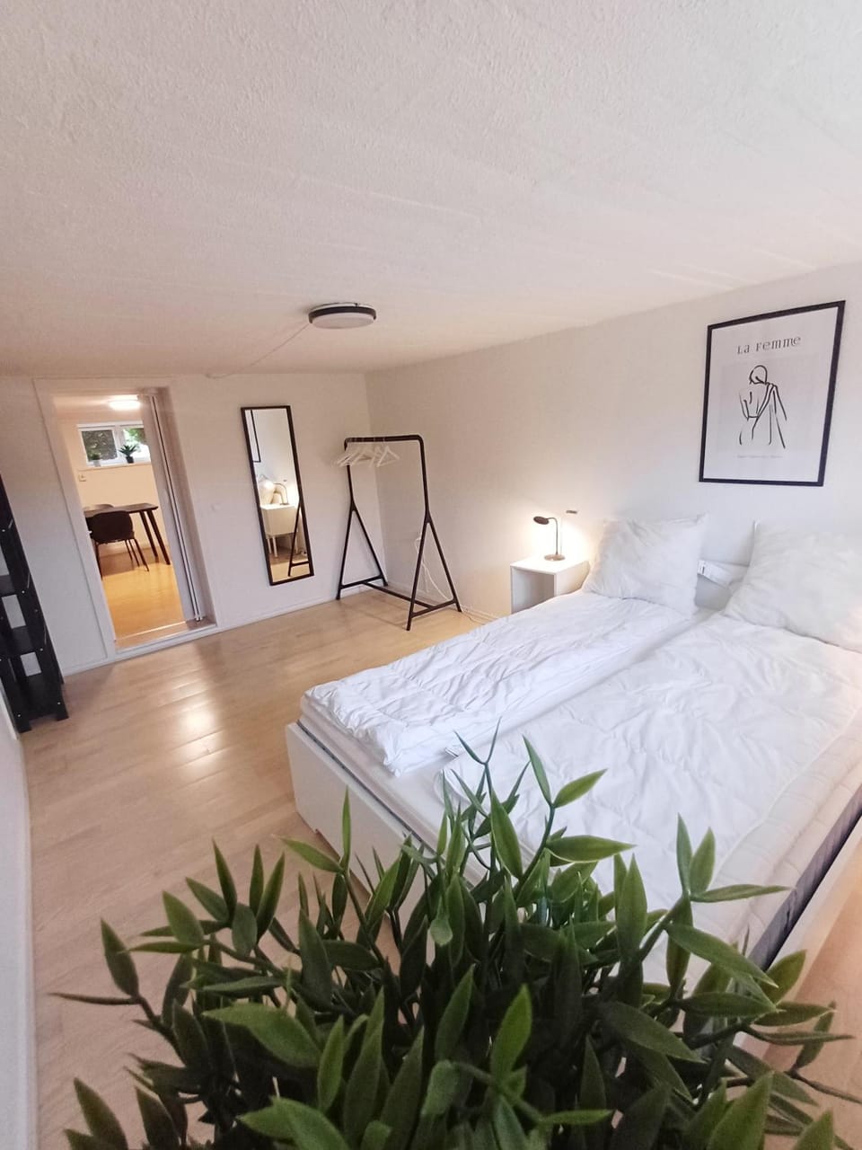 Central apartment in Aalborg close to Hospital Apartment in Aalborg