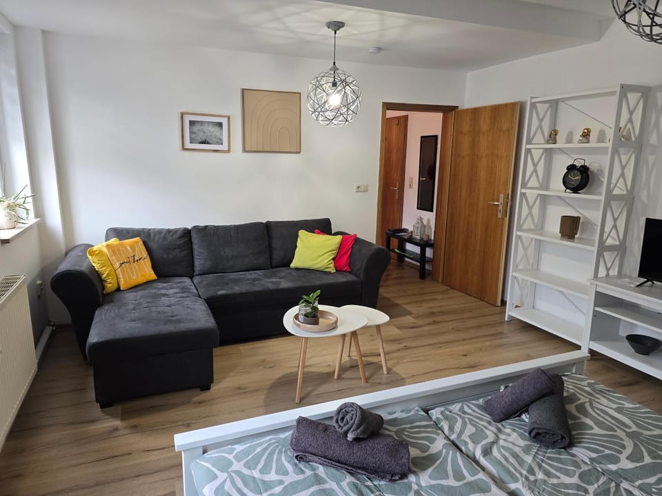 Villa Dacha Apartment in Erzgebirgskreis