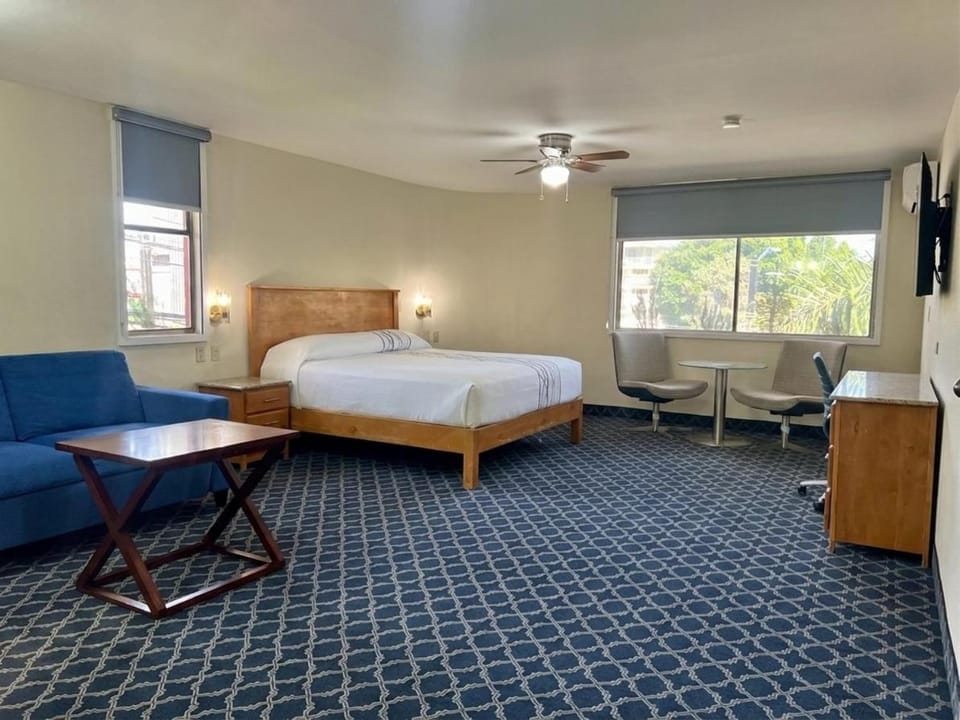 Hotel León Hotel in Tijuana
