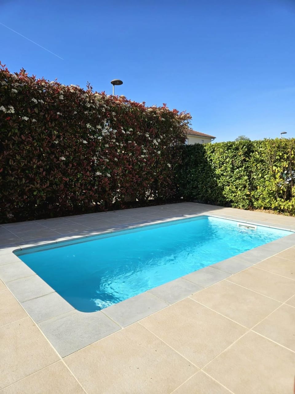 Maison très bien équipée avec piscine et au calme Villa in Auvergne-Rhône-Alpes