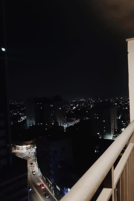 Night, Balcony/Terrace, City view