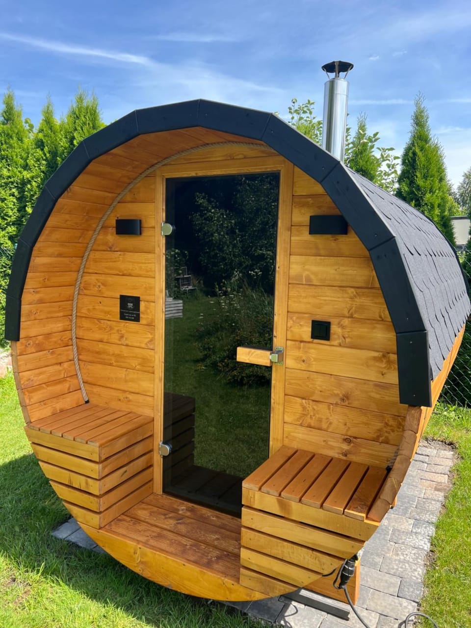 Sauna, Sauna