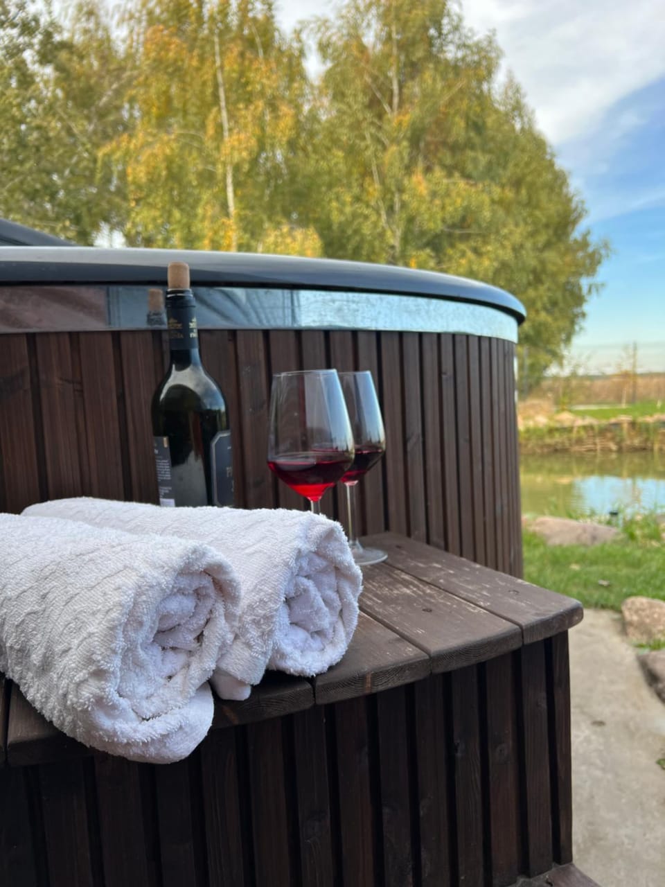 Samosiejka SPA Słońsko Campground/ 
RV Resort in Poland