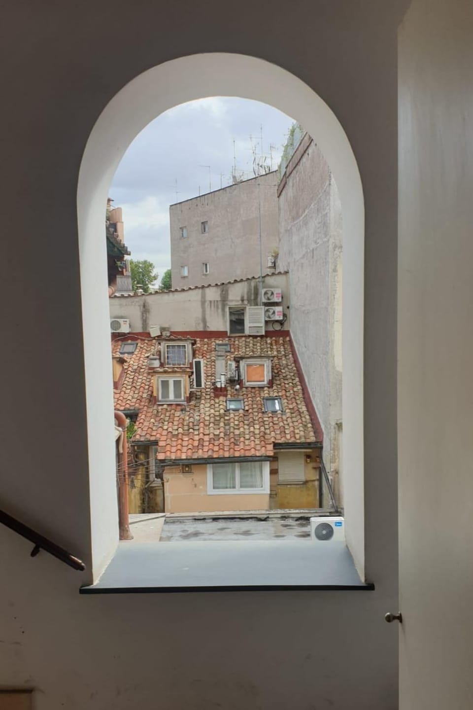 San Cosimato cozy flat Apartment in Rome
