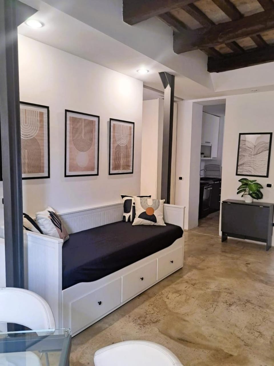 San Cosimato cozy flat Apartment in Rome