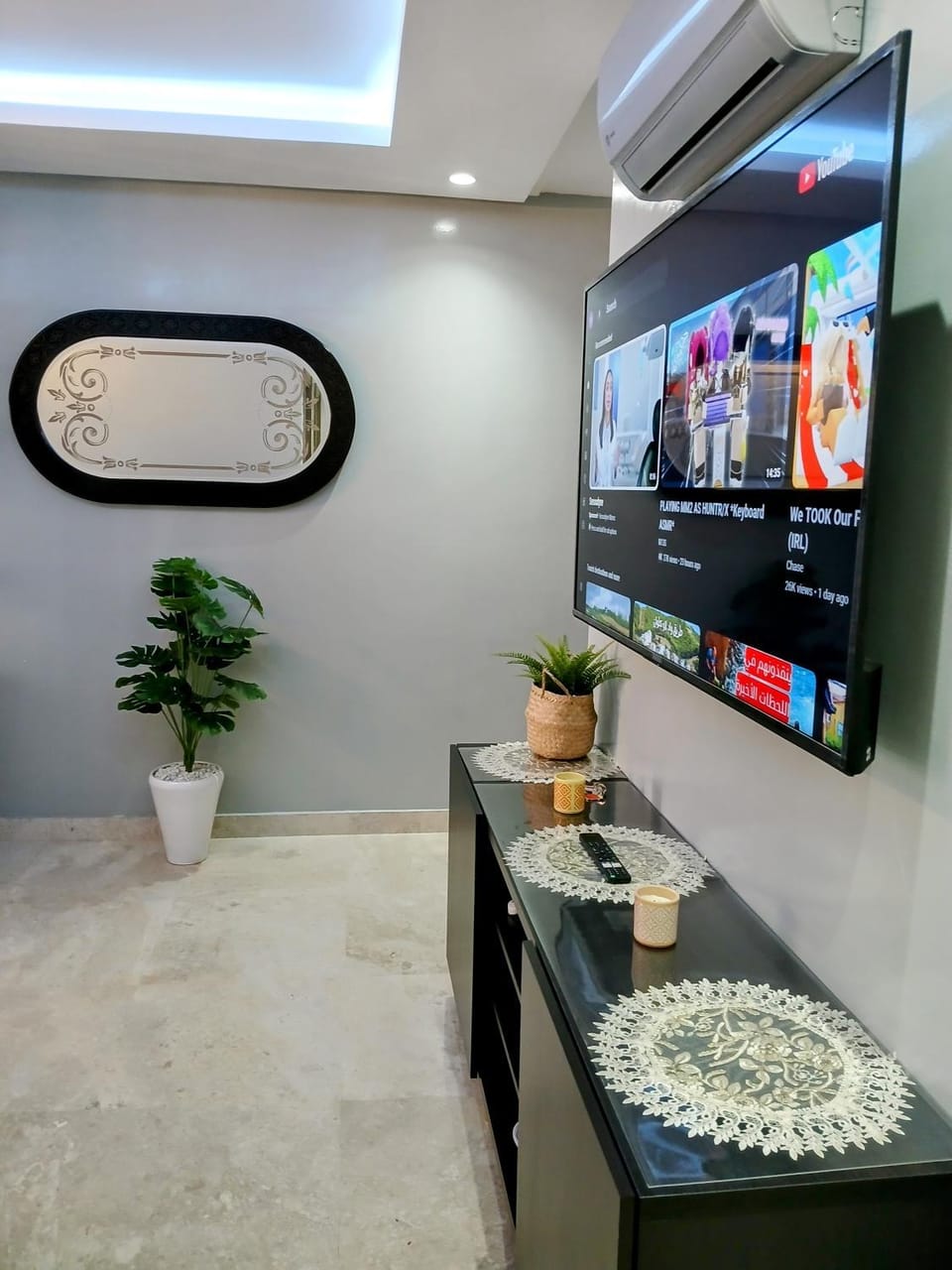Beachside Apartment Apartment in Mohammedia