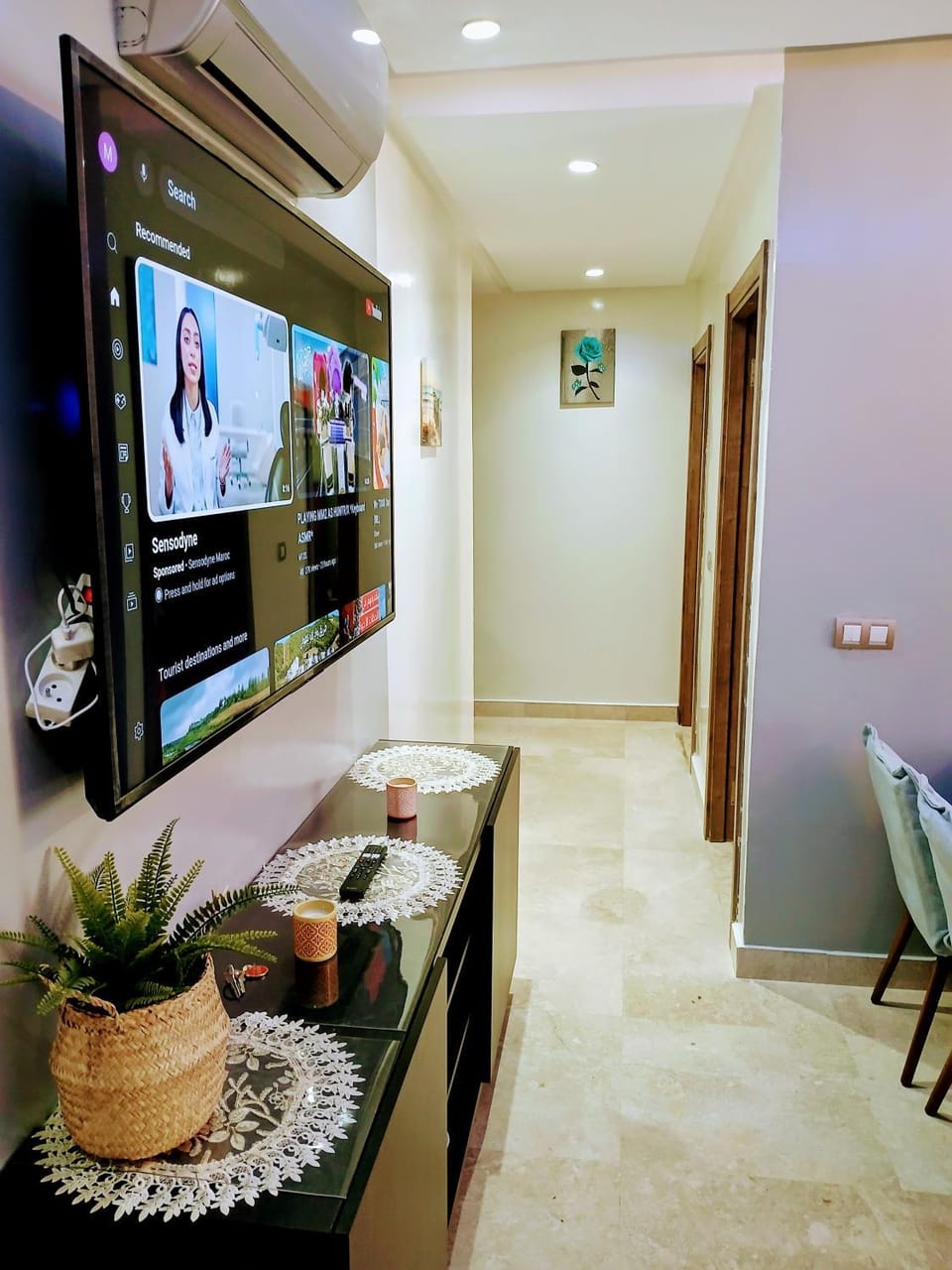 Beachside Apartment Apartment in Mohammedia