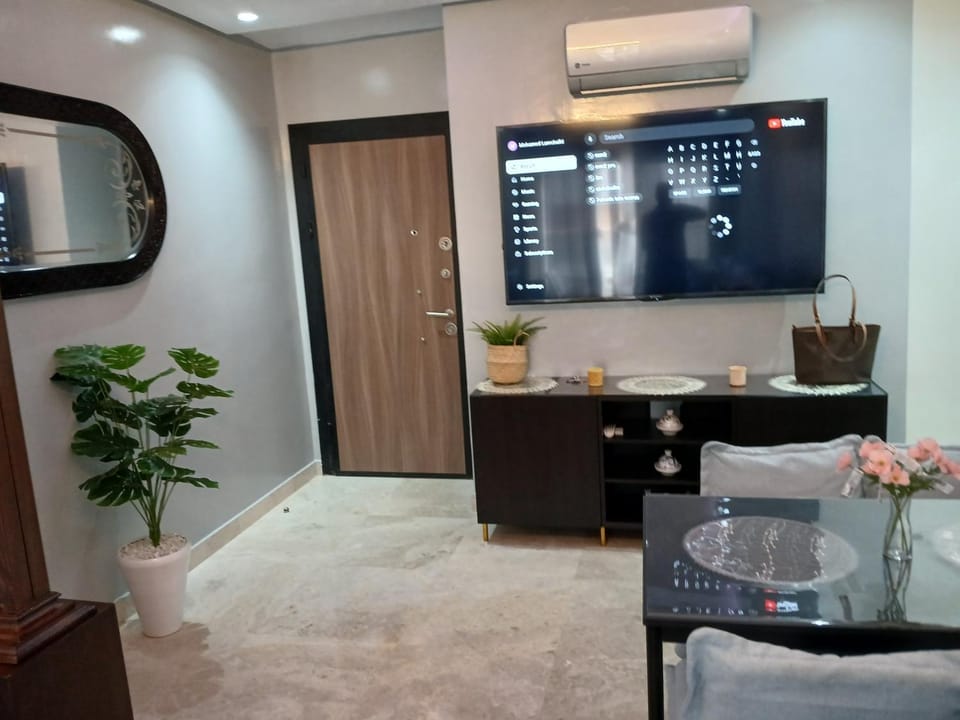 Beachside Apartment Apartment in Mohammedia