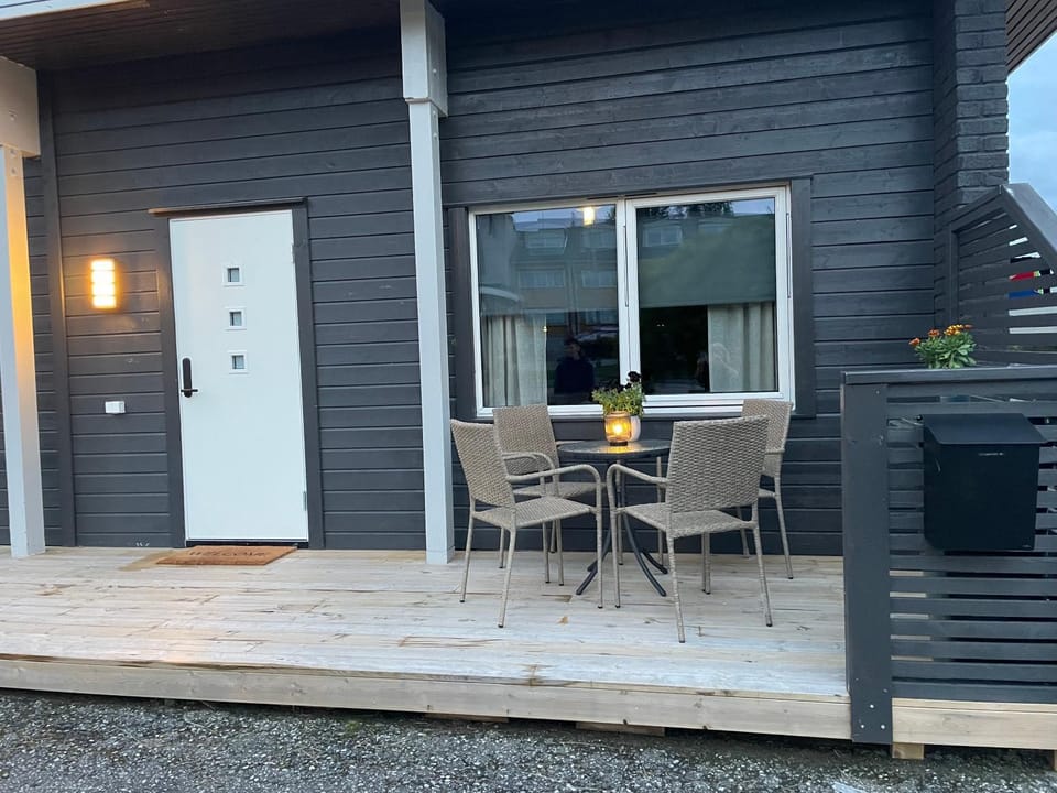 Leilighet midt i sentrum av vakre Hattfjelldal Apartment in Nordland, Norway