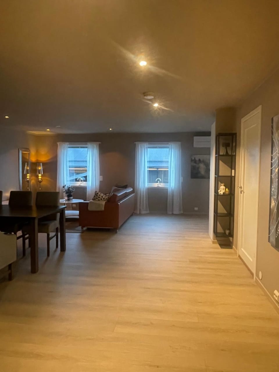 Leilighet midt i sentrum av vakre Hattfjelldal Apartment in Nordland, Norway