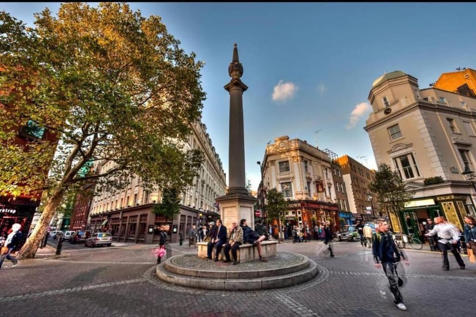Piccadilly Living 1 BR Flat in London VR11 Apartment in City of Westminster