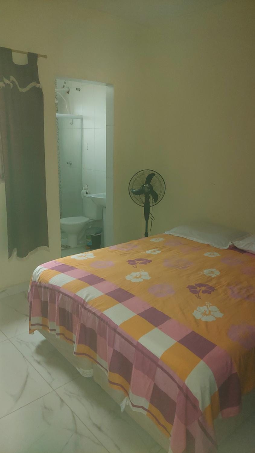 Lugar aconchegante para relaxar House in Bertioga