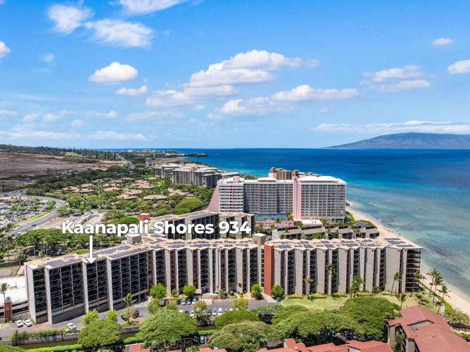 Kaanapali Shores 934 · KS 934 Remodeled Kaanapali Studio Ocean V House in Kaanapali