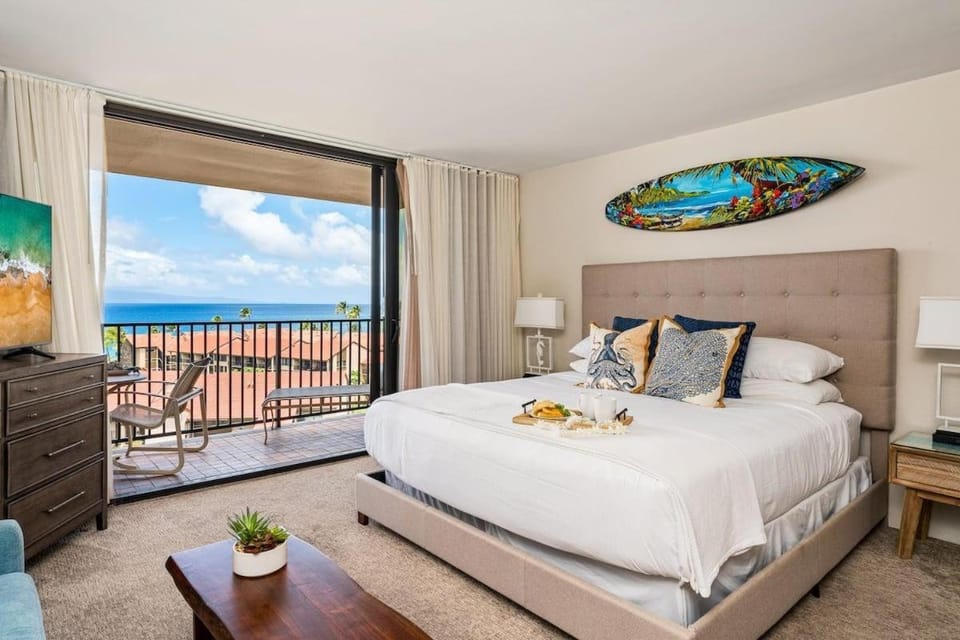 Kaanapali Shores 934 · KS 934 Remodeled Kaanapali Studio Ocean V House in Kaanapali