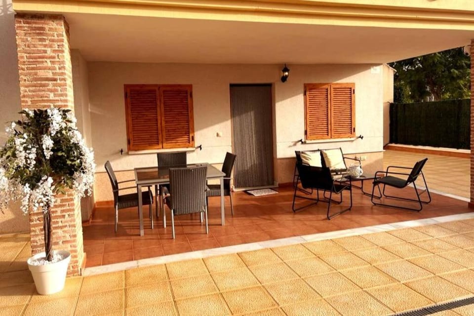 Balcony/Terrace, Seating area