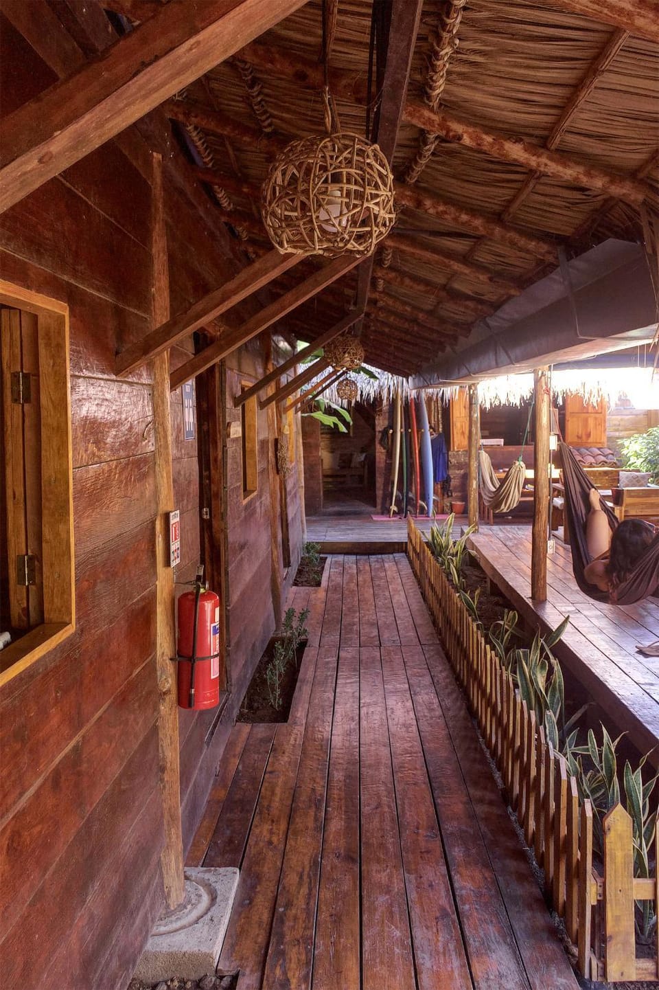 Casa Bambucha Hostel Bed and Breakfast in Nicaragua