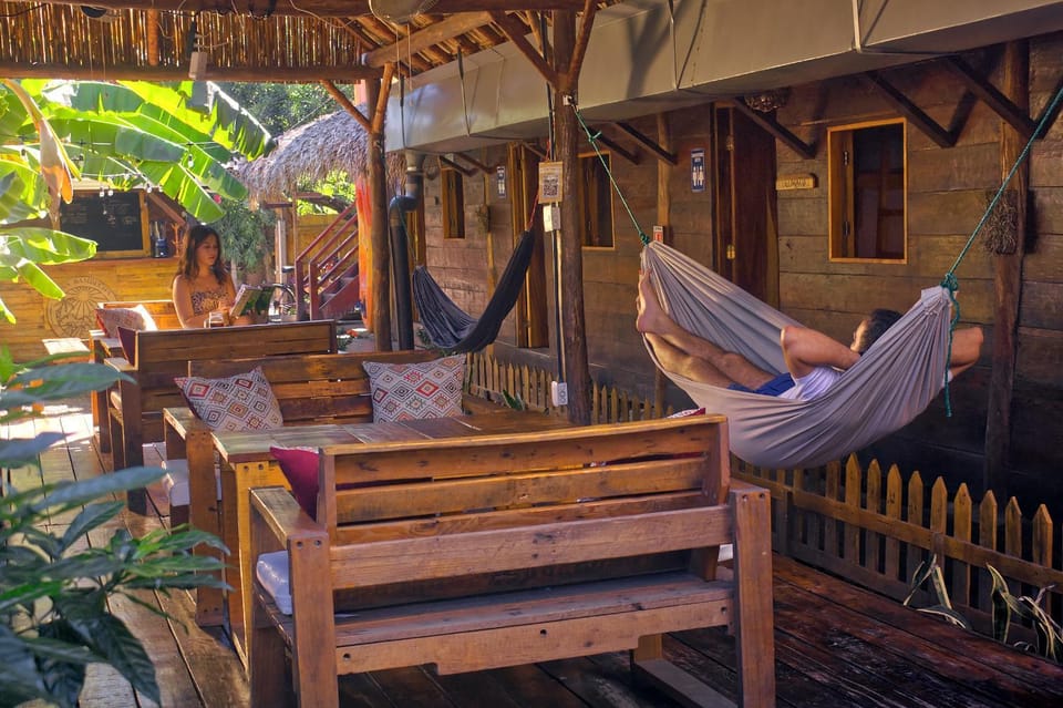 Casa Bambucha Hostel Bed and Breakfast in Nicaragua