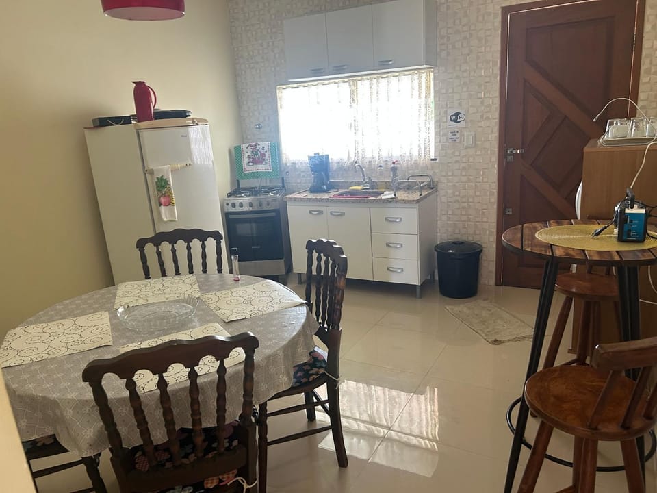 chalé vista para montanha House in Resende