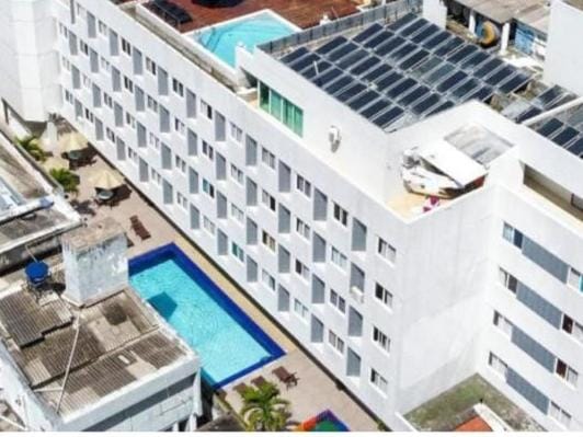 Flat Beira-mar completo com limpeza no nobile suites Tambaú Apartment in João Pessoa