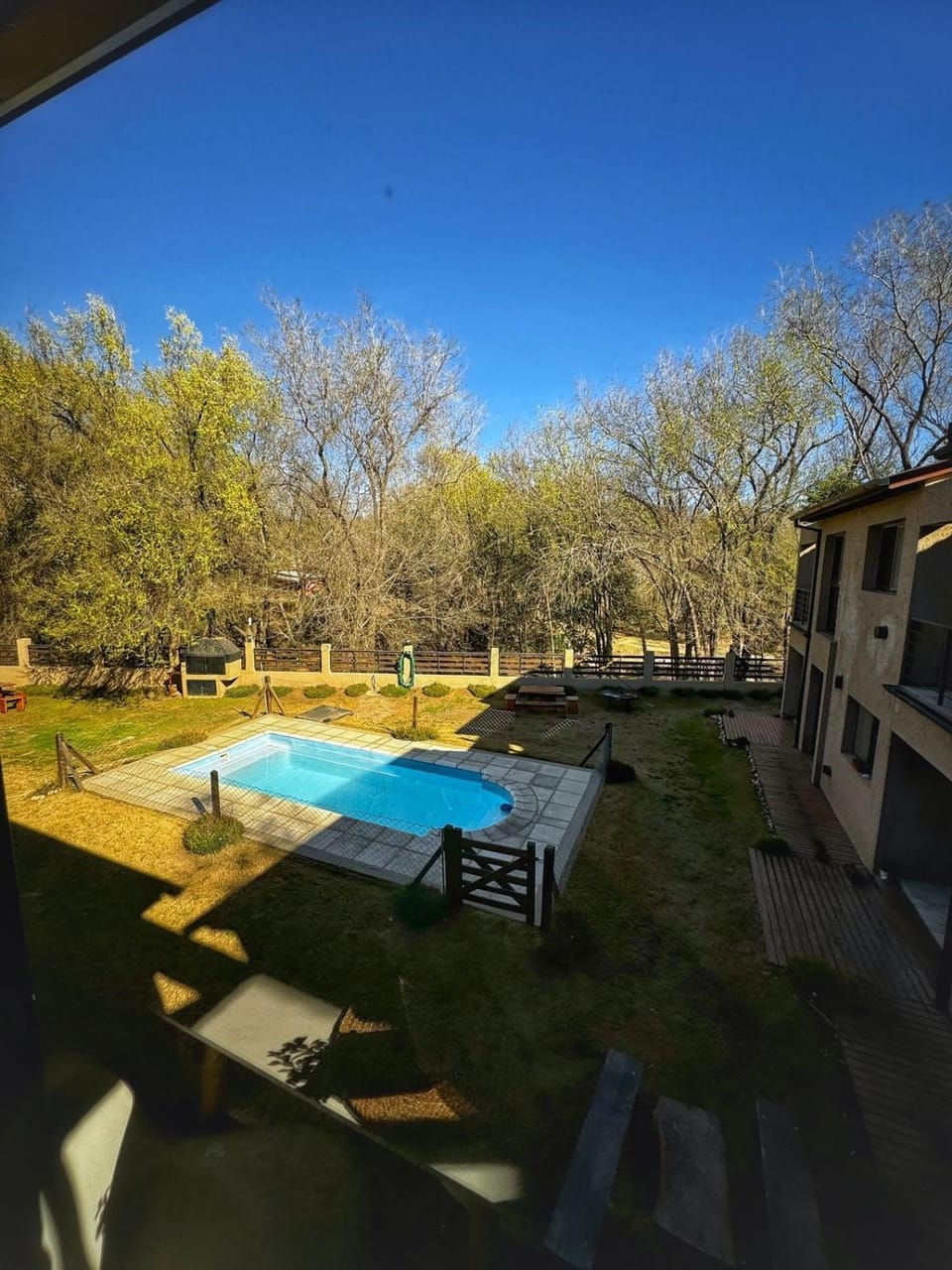 Flusshaus8 Apartment in Villa General Belgrano