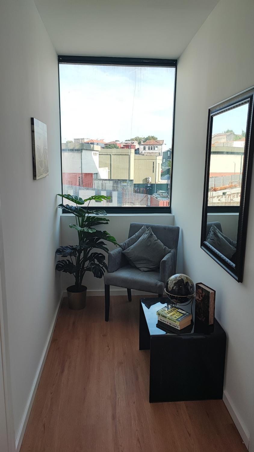 View (from property/room), Living room, Seating area