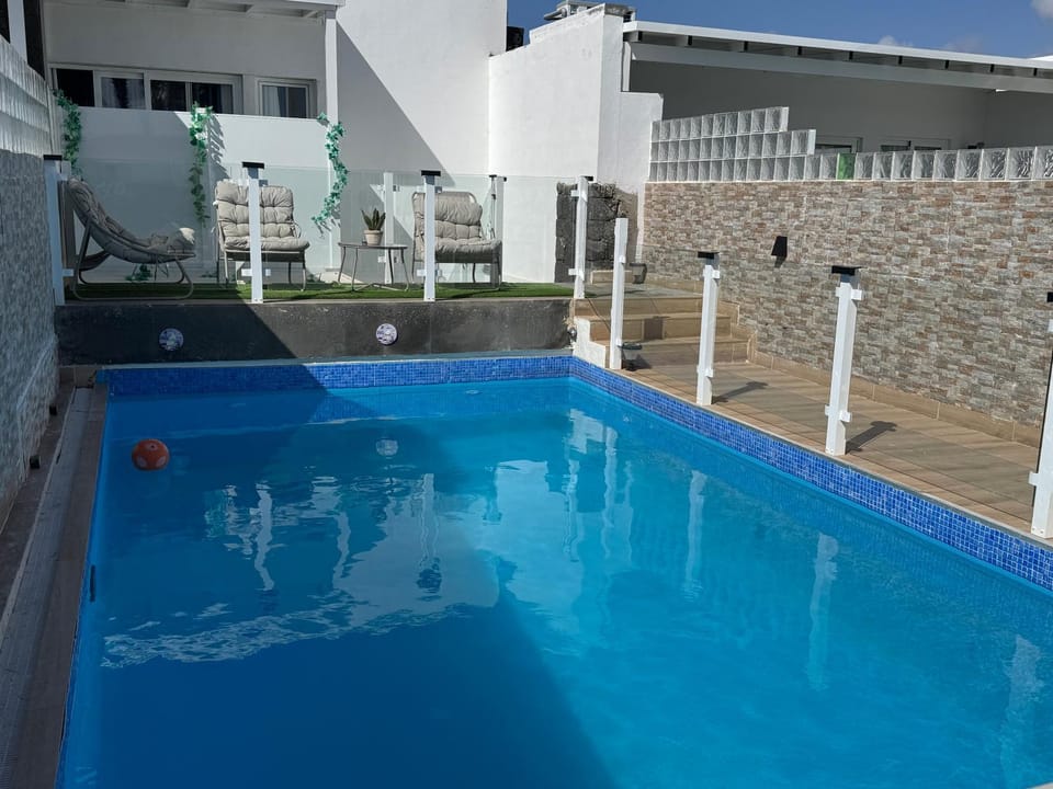 VILLA JoHNNY Apartment in Playa Blanca