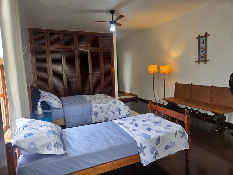 Casa com piscina vista mar House in Ubatuba