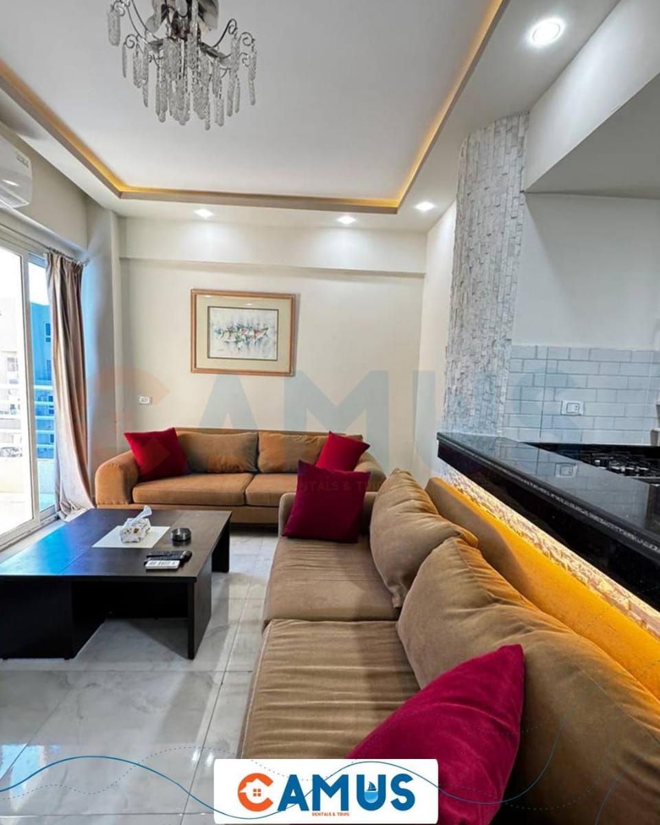 CAMUS 315 A, Princess Resort Apartment in Hurghada
