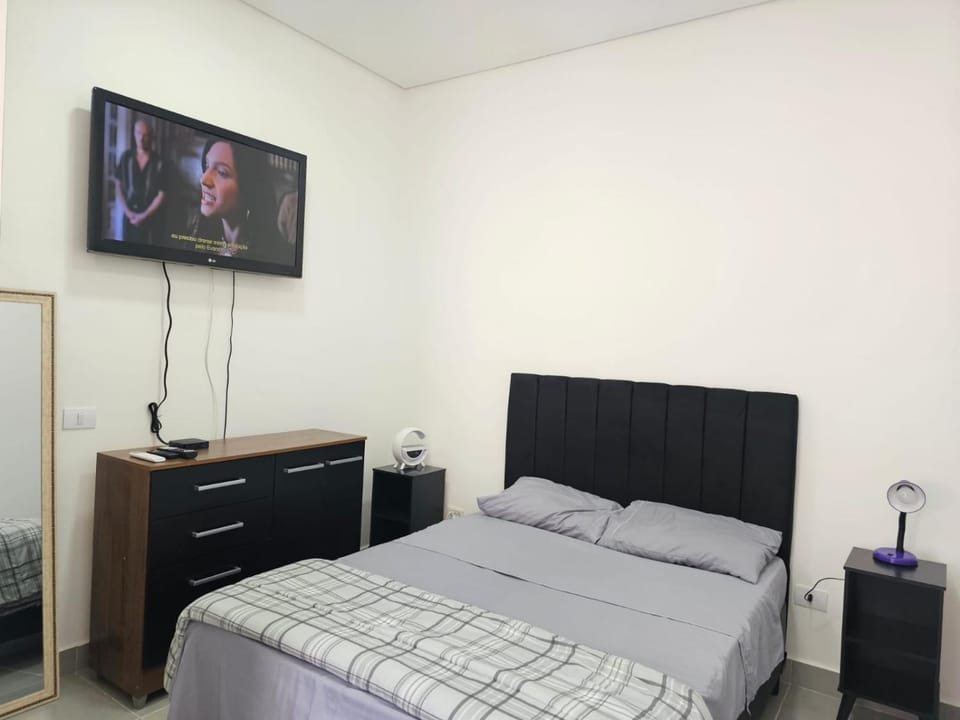 RESIDÊNCIAL JARDIM MAZZA LOFT STUDiO 03 Apartment in Sao Paulo City