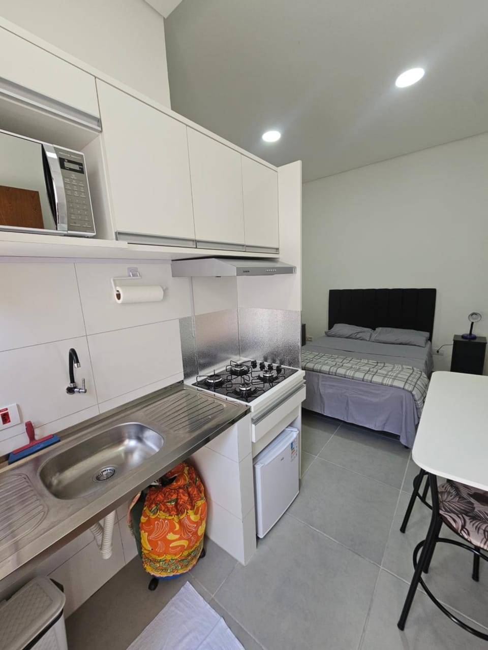 RESIDÊNCIAL JARDIM MAZZA LOFT STUDiO 03 Apartment in Sao Paulo City